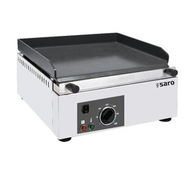 Saro Electrische grillplaat modell gpk 400 Saro Electrische grillplaat modell gpk 400