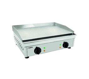Saro Electrische grillplaat  model fry top gm 610 l Saro Electrische grillplaat  model fry top gm 610 l