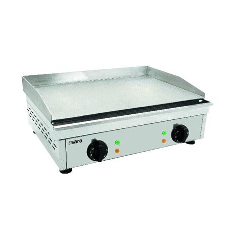 Saro Electrische grillplaat  model fry top gm 610 l | 172-3200 Saro Electrische grillplaat  model fry top gm 610 l | 172-3200