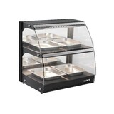 Saro Warmhoudvitrine modell oskar