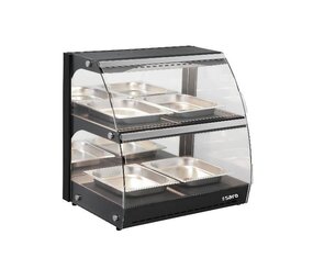 Saro Warmhoudvitrine modell oskar