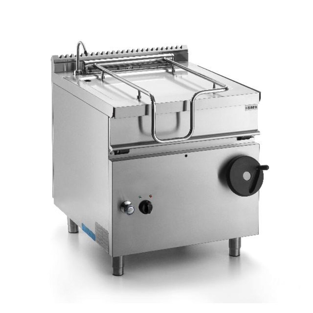 Saro Electrische braatpan (kiep) modell l7 brei50m | 423-1950