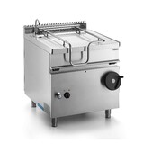 Saro Electrische braatpan (kiep) modell l7 brei50m