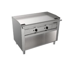Saro Gas teppanyaki grill met open onderstel model ted3 140g