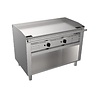 Saro Gas teppanyaki grill met open onderstel model ted3 140g | 423-3105 Saro Gas teppanyaki grill met open onderstel model ted3 140g | 423-3105