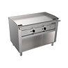 Saro Gas teppanyaki grill met open onderstel model ted3 140g | 423-3105 Saro Gas teppanyaki grill met open onderstel model ted3 140g | 423-3105