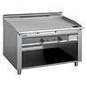 Saro Gas teppanyaki grill met open onderstel model ted3 140g | 423-3105 Saro Gas teppanyaki grill met open onderstel model ted3 140g | 423-3105