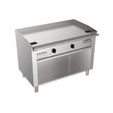 Saro Electrische teppanyaki grill met open onderstel model ted2 120e