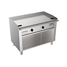 Saro Electrische teppanyaki grill met open onderstel model ted2 120e | 423-3200 Saro Electrische teppanyaki grill met open onderstel model ted2 120e | 423-3200