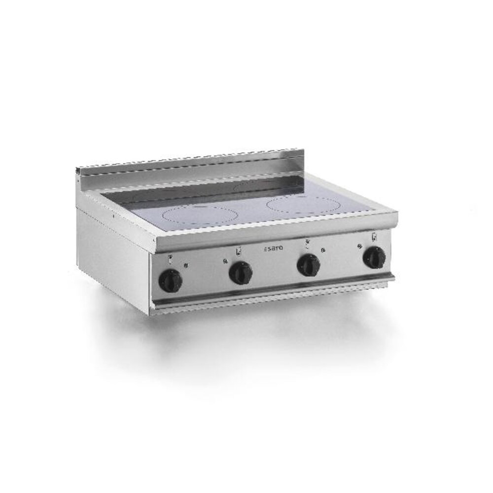 Saro Inductie fornuis tafelmodel e7 cui4bbl | 423-1452