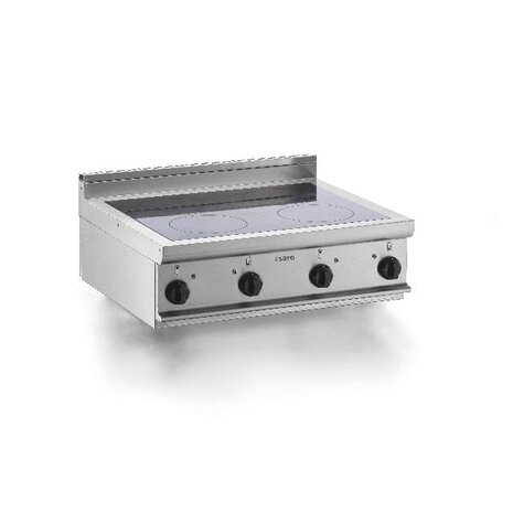 Saro Inductie fornuis tafelmodel e7 cui4bbl | 423-1452
