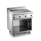 Saro Inductie fornuis met open onderstel modell e7 cui2bal