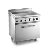 Saro Keramische oven met open onderbouw modell e7 cve2ba