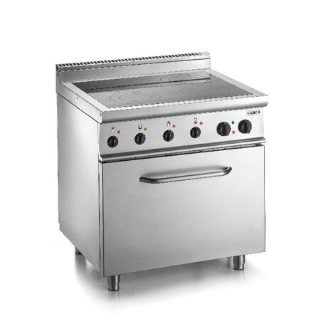 Saro Keramische oven met open onderbouw modell e7 cve2ba | 423-1402 Saro Keramische oven met open onderbouw modell e7 cve2ba | 423-1402