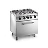 Saro Fast-serie gasfornuis met gasbakoven modell f7 fug4lo | 423-1610 Saro Fast-serie gasfornuis met gasbakoven modell f7 fug4lo | 423-1610