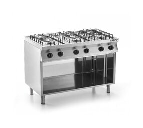 Saro Fast-serie gasfornuis modell f7 fug4ba