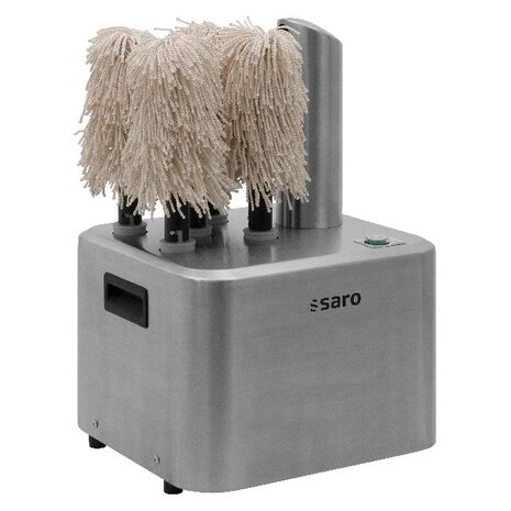 Saro Elektrische glas poleermachine model gpm-5 | 175-1600