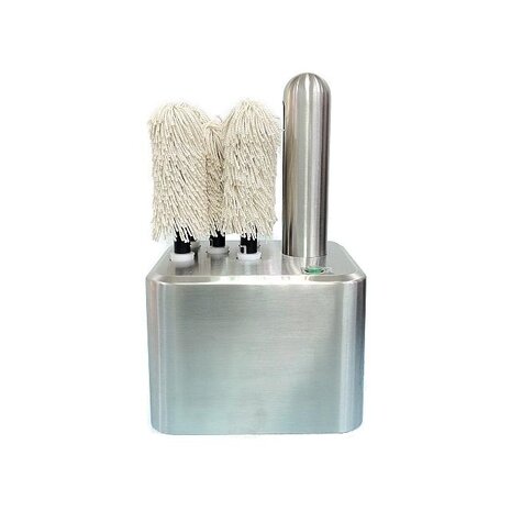 Saro Elektrische glas poleermachine model gpm-5 | 175-1600