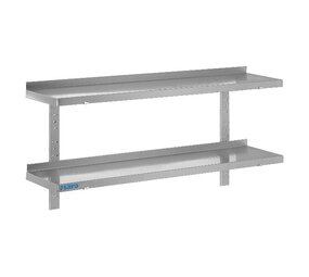 Saro Wandschap, 2 planken, 1600mm Saro Wandschap, 2 planken, 1600mm