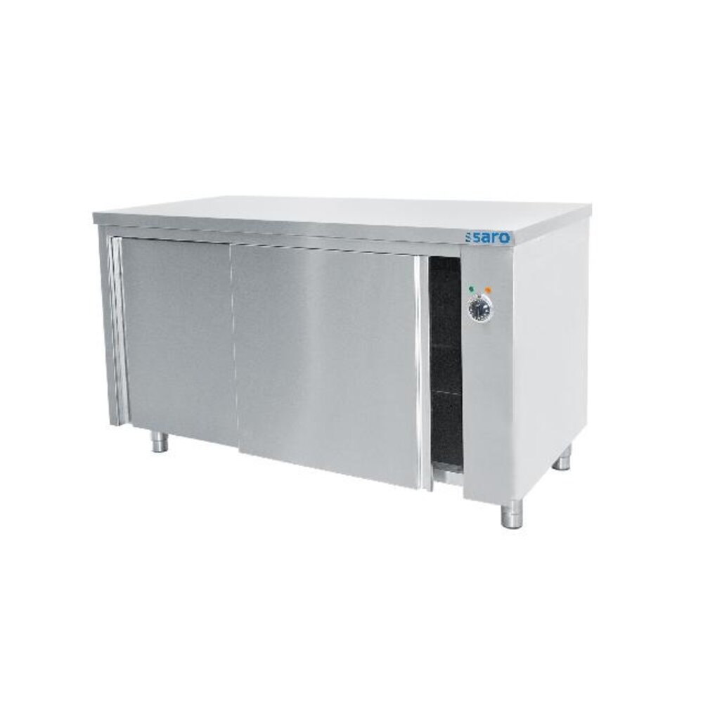 Saro Warmhoudkast - 600 mm diepte, 1000 mm | 600-2100 Saro Warmhoudkast - 600 mm diepte, 1000 mm | 600-2100