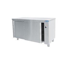 Saro Warmhoudkast - 600 mm diepte, 1000 mm Saro Warmhoudkast - 600 mm diepte, 1000 mm