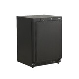 Saro Koelkast voor opslag - zwart model hk 200 b Saro Koelkast voor opslag - zwart model hk 200 b