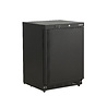 Saro Koelkast voor opslag - zwart model hk 200 b | 323-2112 Saro Koelkast voor opslag - zwart model hk 200 b | 323-2112
