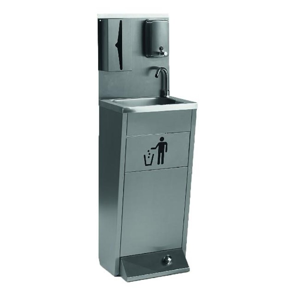 Saro Autonome wastafel model daniel | 471-1000 Saro Autonome wastafel model daniel | 471-1000