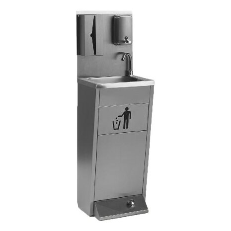 Saro Autonome wastafel model daniel | 471-1000 Saro Autonome wastafel model daniel | 471-1000