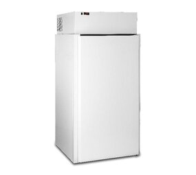 Saro Mini vriescel | compleet met motor | 1000x1000x(h)2120mm Saro Mini vriescel | compleet met motor | 1000x1000x(h)2120mm