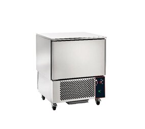 Saro Blastchiller 5x 1 1gn | digitaal display | 750x750x(h)890-910mm Saro Blastchiller 5x 1 1gn | digitaal display | 750x750x(h)890-910mm