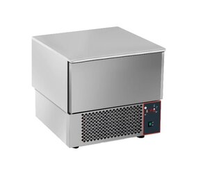 Saro Blastchiller 3x 1 1gn | digitaal display | 750x750x(h)770-790mm Saro Blastchiller 3x 1 1gn | digitaal display | 750x750x(h)770-790mm
