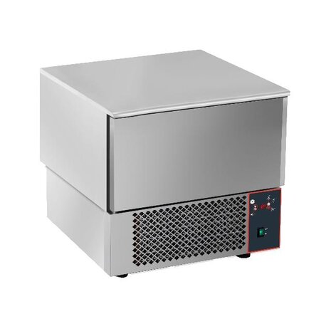 Saro Blastchiller 3x 1 1gn | digitaal display | 750x750x(h)770-790mm | 455-1500 Saro Blastchiller 3x 1 1gn | digitaal display | 750x750x(h)770-790mm | 455-1500