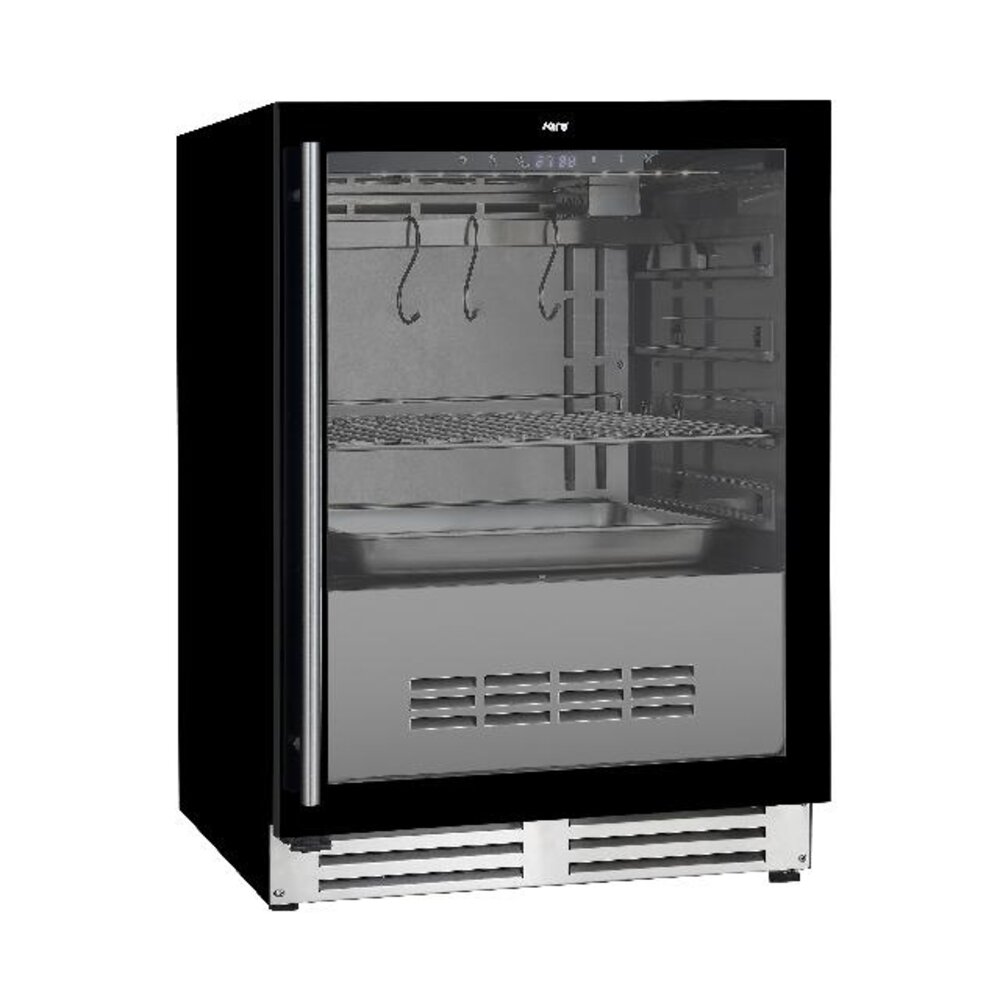 Saro Droogkast | geschikt voor vlees | 130 liter | 595x570x(h)820mm | 446-2001 Saro Droogkast | geschikt voor vlees | 130 liter | 595x570x(h)820mm | 446-2001
