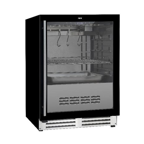 Saro Droogkast | geschikt voor vlees | 130 liter | 595x570x(h)820mm | 446-2001 Saro Droogkast | geschikt voor vlees | 130 liter | 595x570x(h)820mm | 446-2001