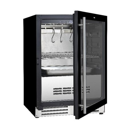 Saro Droogkast | geschikt voor vlees | 130 liter | 595x570x(h)820mm | 446-2001 Saro Droogkast | geschikt voor vlees | 130 liter | 595x570x(h)820mm | 446-2001