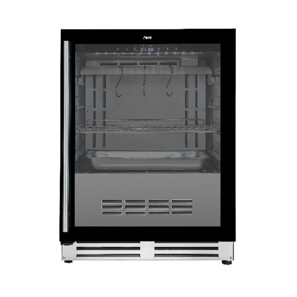 Saro Droogkast | geschikt voor vlees | 130 liter | 595x570x(h)820mm | 446-2001 Saro Droogkast | geschikt voor vlees | 130 liter | 595x570x(h)820mm | 446-2001