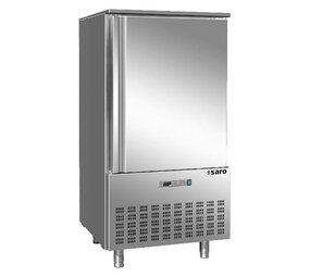 Saro Blast chiller  snelkoeler  snelvriezer 368 liter - 10 x 1 1gn Saro Blast chiller  snelkoeler  snelvriezer 368 liter - 10 x 1 1gn
