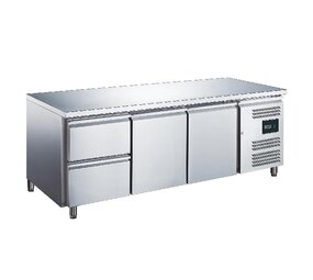 Saro Cooling table modell egn 3110 tn