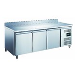 Saro Cooling table with upstand model egn 3200 tn