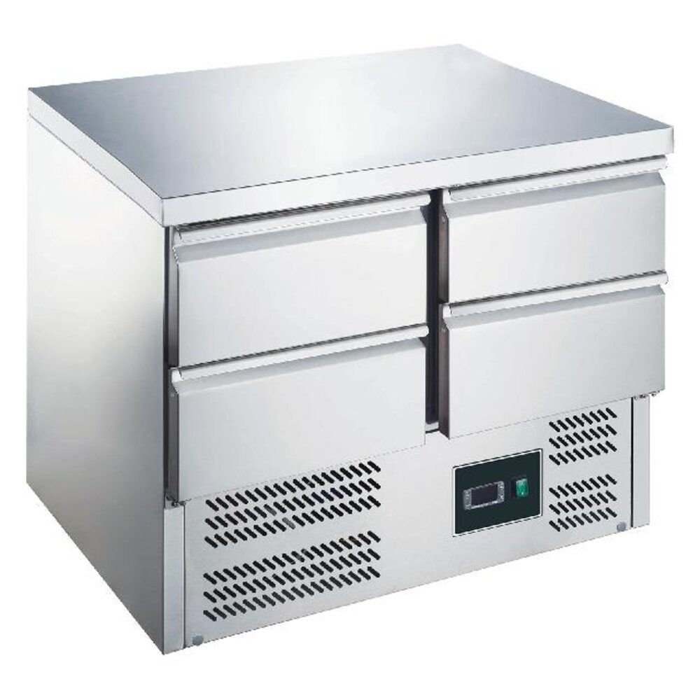 Saro Refrigerated working table model es s901 s s top 0 | 465-1020