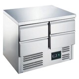 Saro Refrigerated working table model es s901 s s top 0 Saro Refrigerated working table model es s901 s s top 0