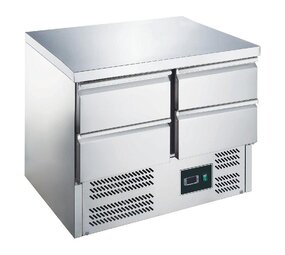 Saro Refrigerated working table model es s901 s s top 0