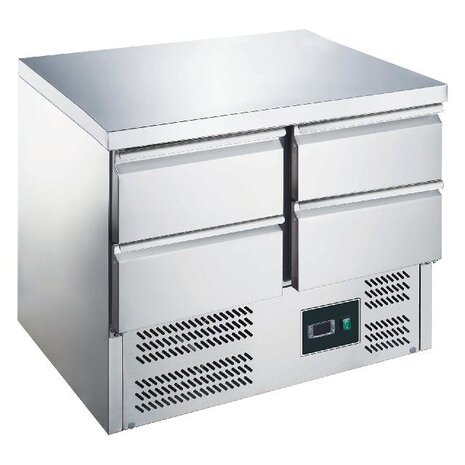 Saro Refrigerated working table model es s901 s s top 0 | 465-1020