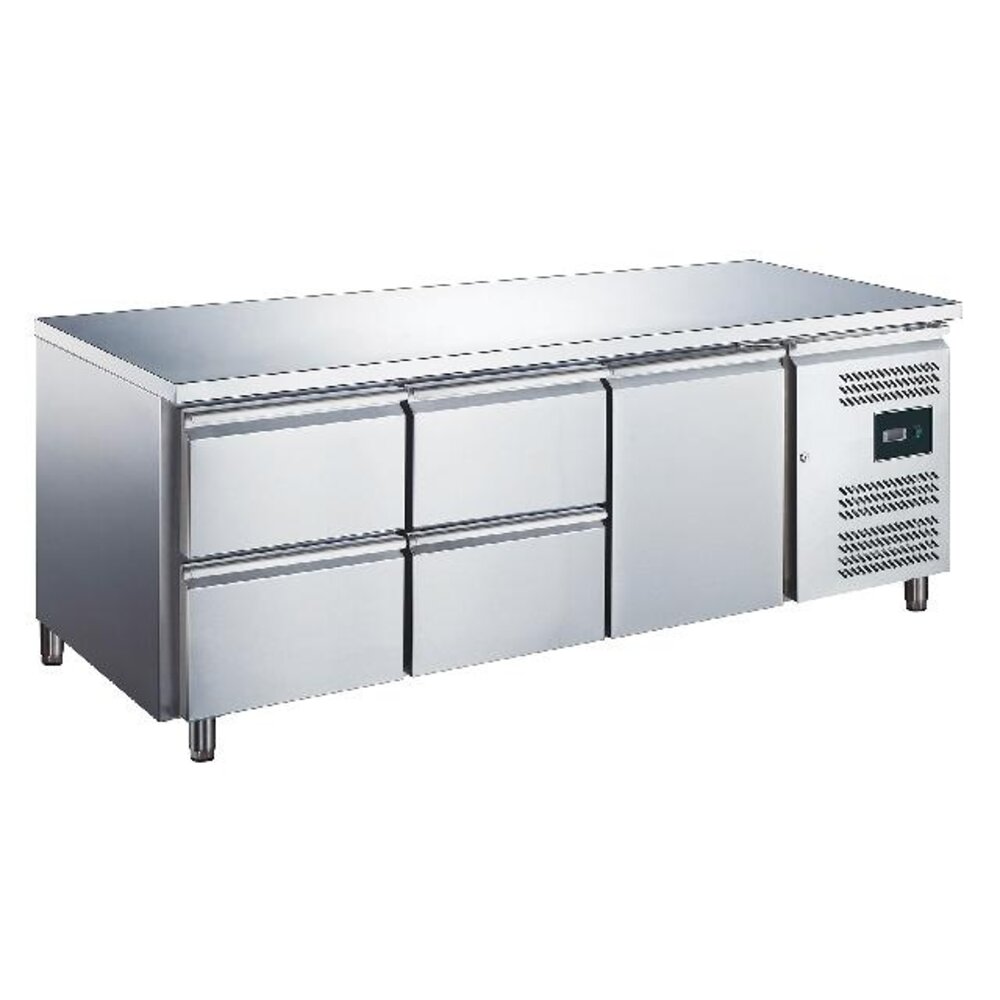 Saro Refrigerated working table model es 903 s s top 1 | 465-1030