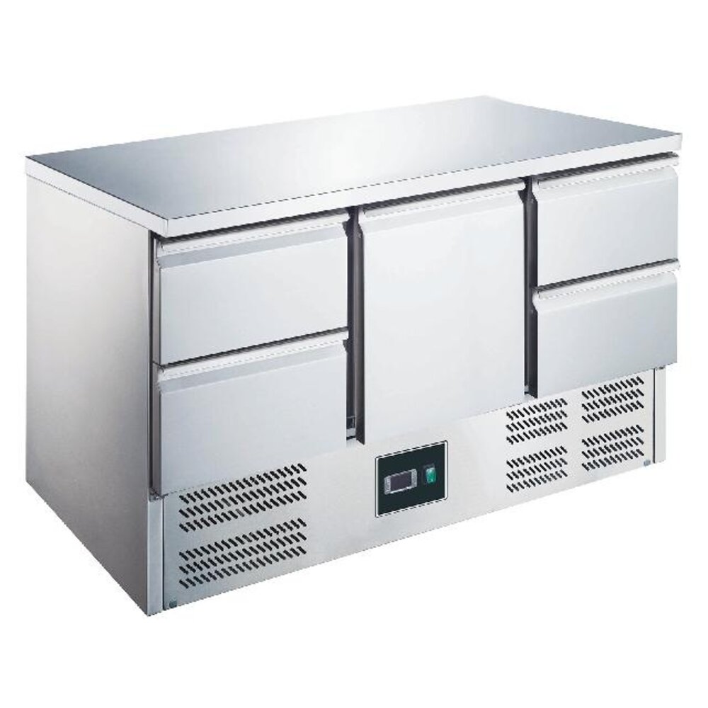 Saro Refrigerated working table model es 903 s s top 1 | 465-1030