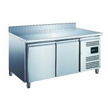 Saro Cooling table with upstand model egn 2200 tn