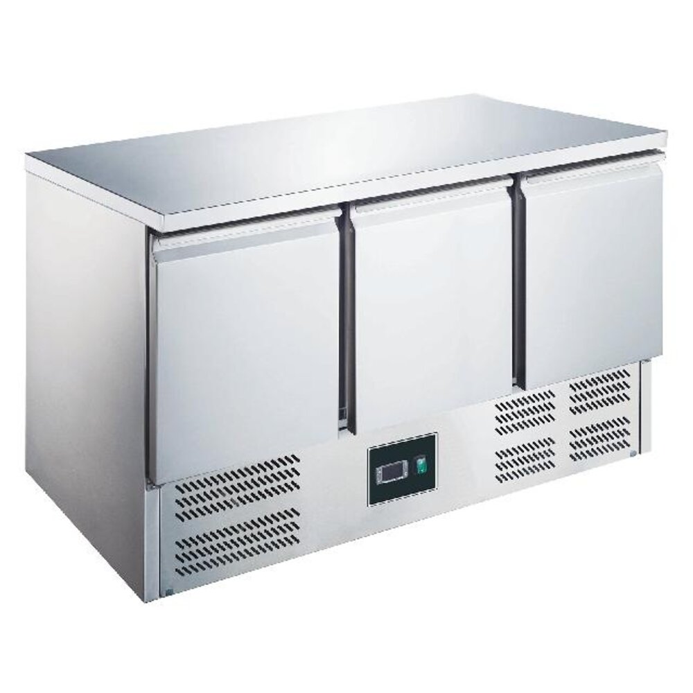 Saro Refrigerated working table model es s903 s s top | 465-1025
