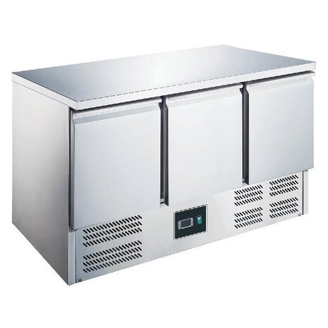Saro Refrigerated working table model es s903 s s top | 465-1025