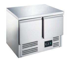 Saro Refrigerated working table model es 901 s s top